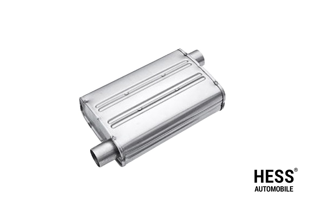 Abgasschalldaempfer D22, TT125