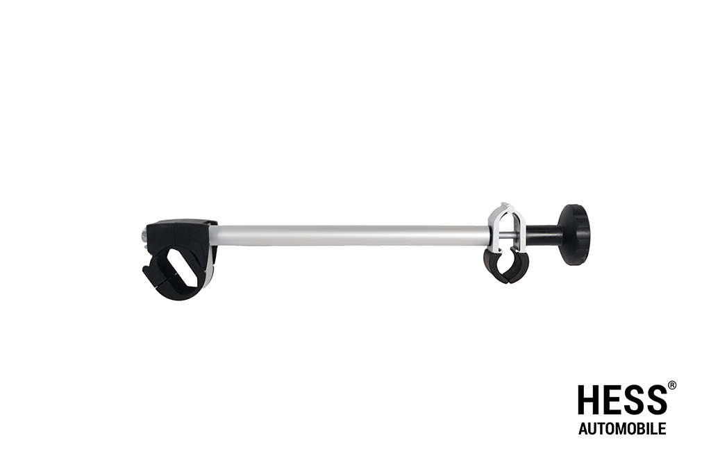 Radhalter silber für Heckträger, VW T5/T6/T6.1