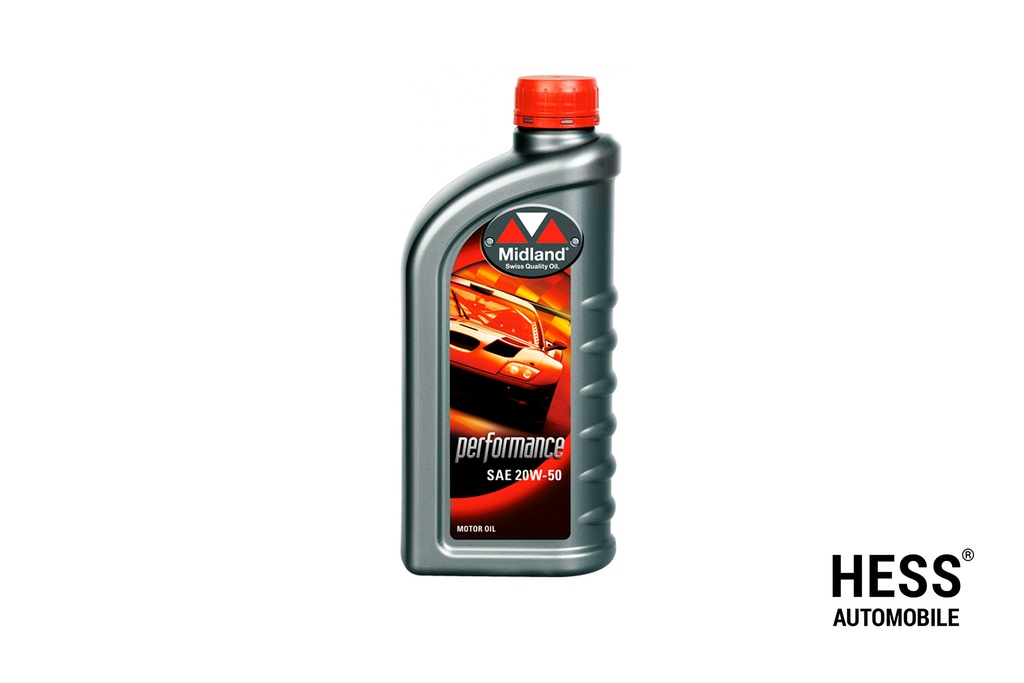 Midland Performance 20W-50