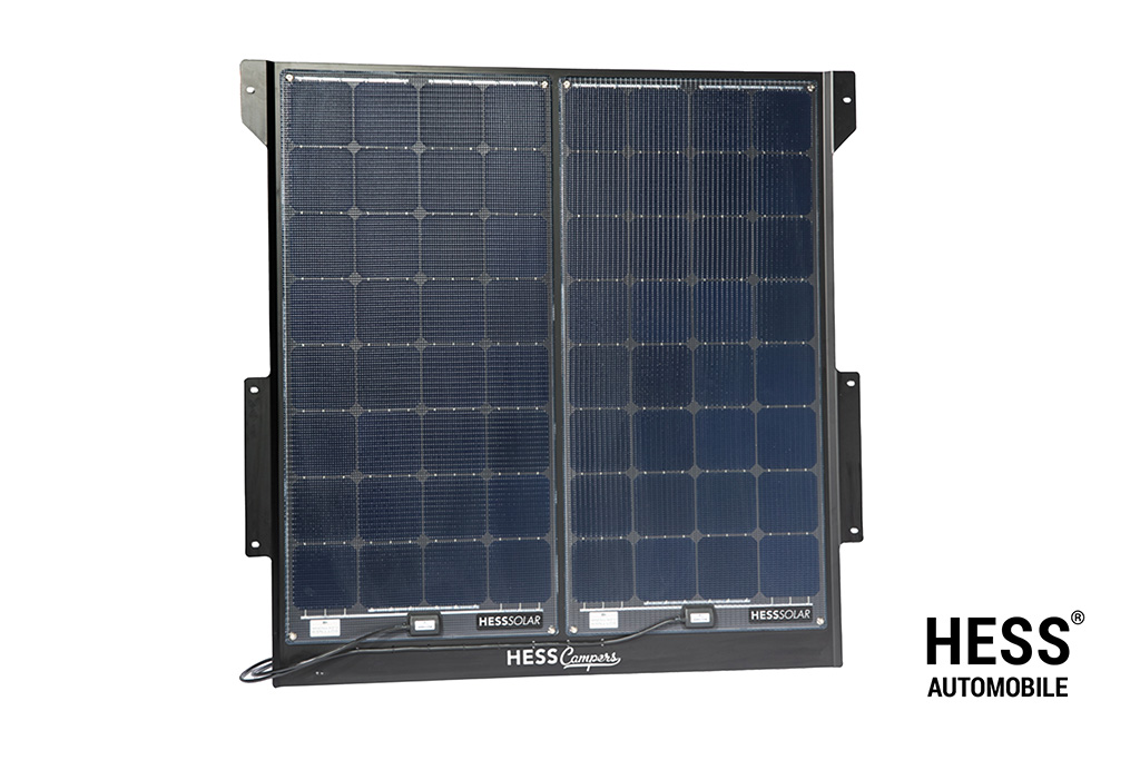 Solar Element T5/T6/T6.1 240W black