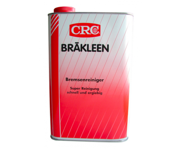 CRC Bremsenreingiger BRAKLEEN PRO, 5 Liter
