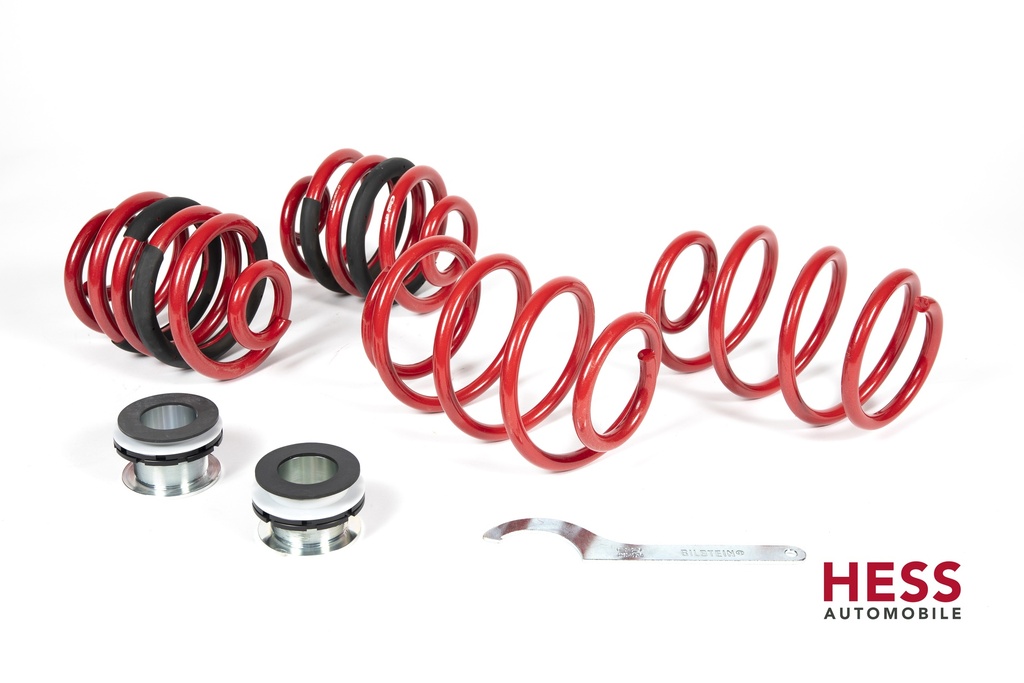 Eibach Tieferlegungsfedern für den VW T5 &amp; T6 (Multivan, Caravelle, Transporter, California, 4Motion)