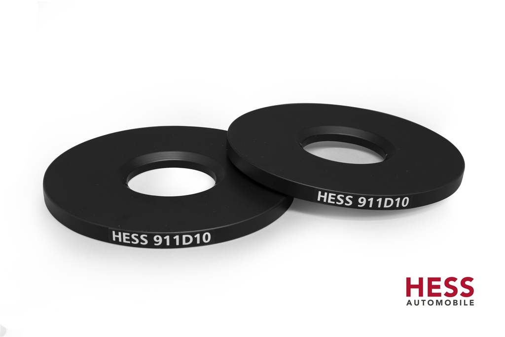 Niveauscheibe 10 mm hinten