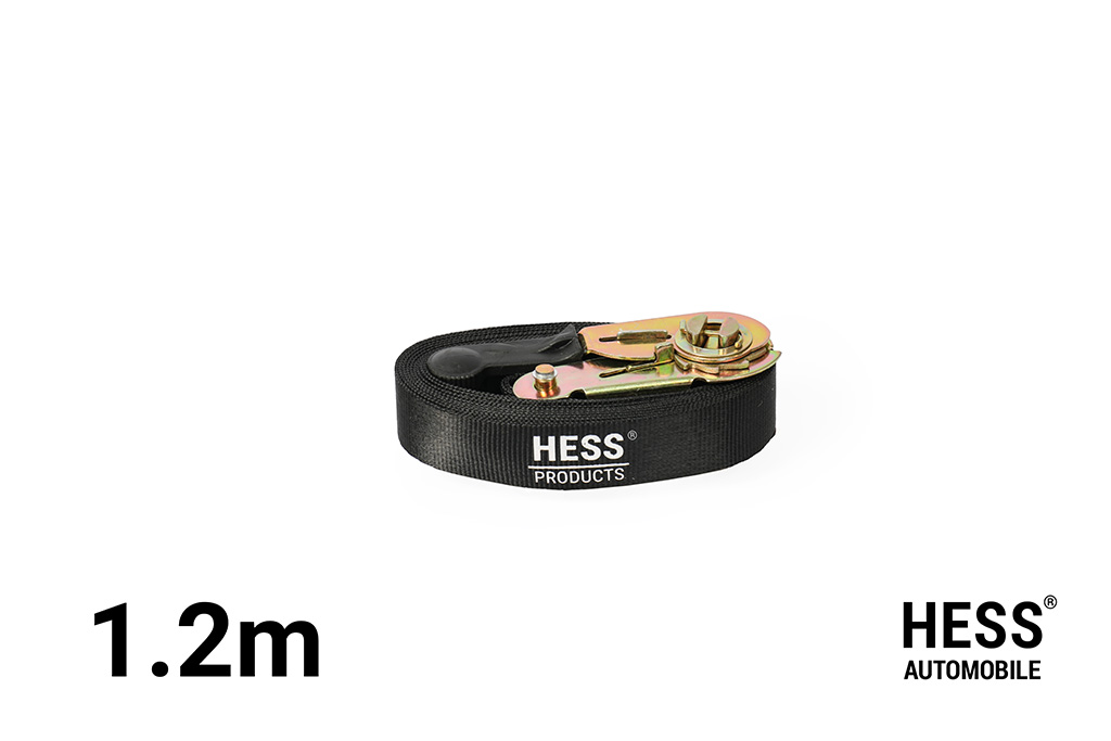 Spanngurt mit Ratsche 1.2m B