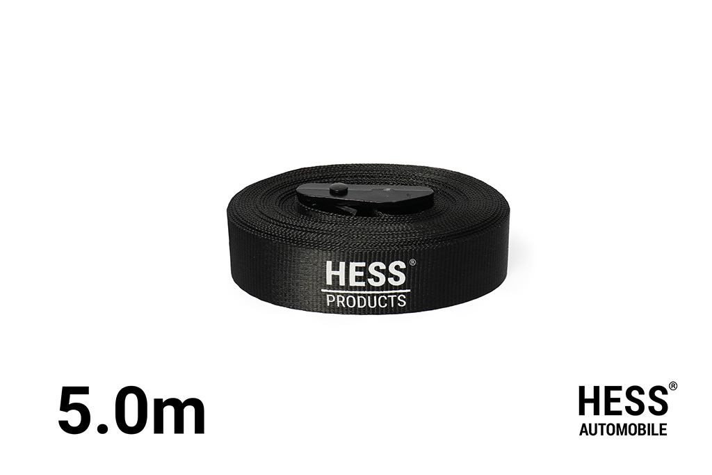 Gurt mit Klemmverschluss 5.0m B