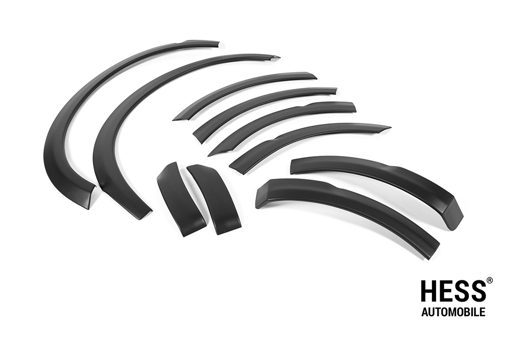 Radlaufleisten LR T6 Universal