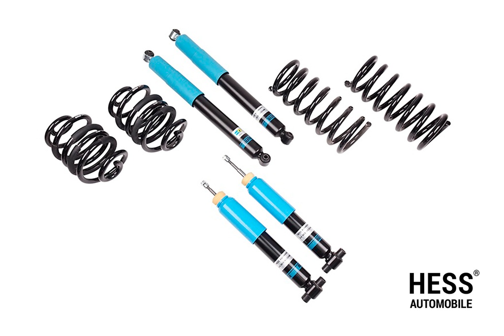 Sportfahrwerk VW T3 2WD