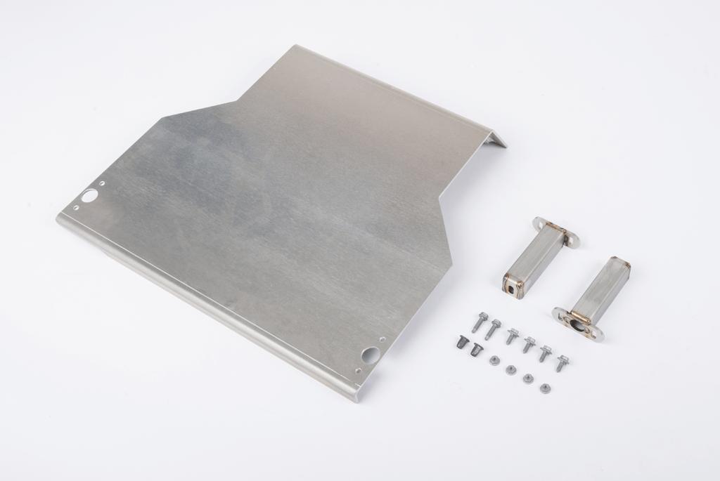 Aluminium Schutzplatte für Differentialgehäuse