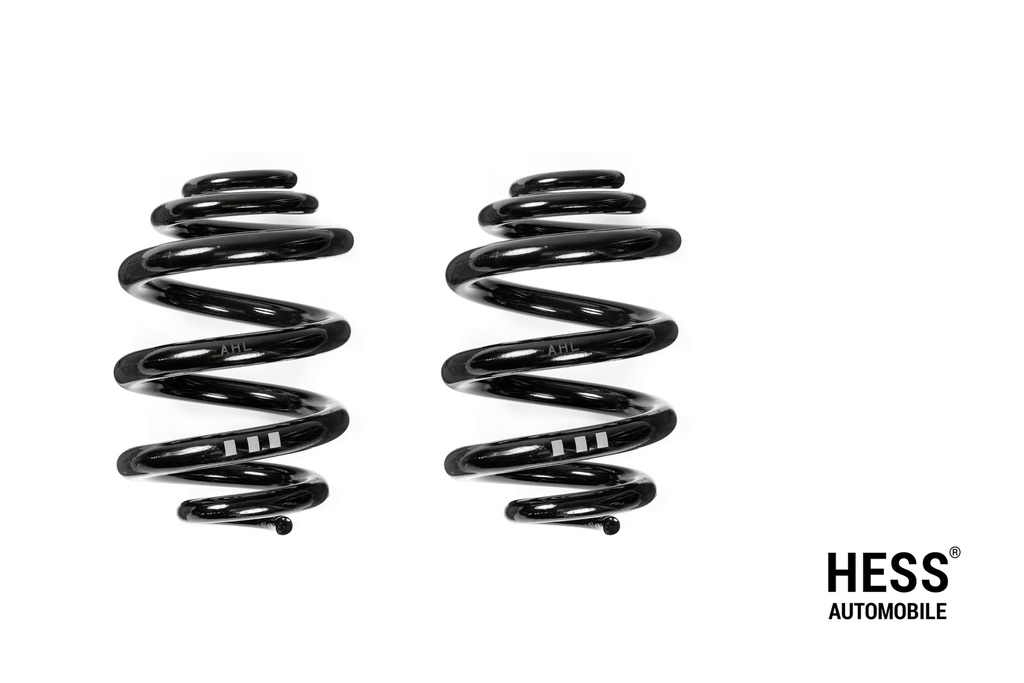 Auflastung VW T5/T6/T6.1 – Achslast 2: 1'720 kg