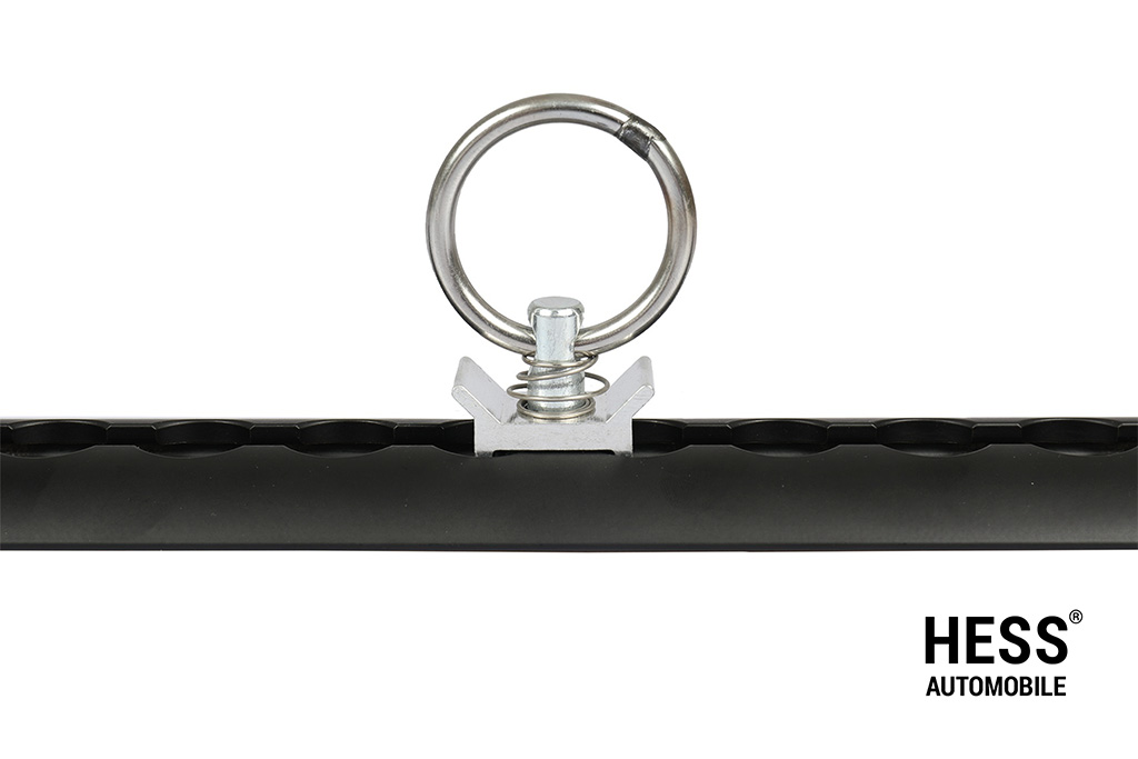 Fitting 32 mm aus Metal mit Ring