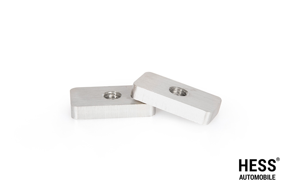 Nutenstein 35 x19 x 6 mm