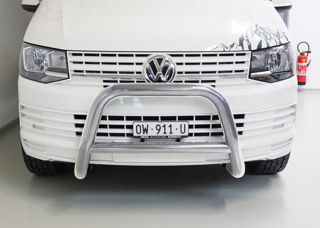 Frontbügel 63mm chrom - VW T6