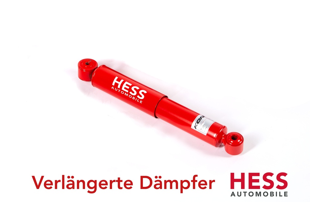 Koni Dämpfer verlängerter Federweg T5/T6/T6.1