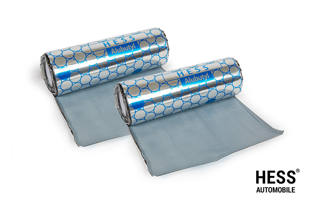 Dämmmaterial 2.0 mm 2er Pack