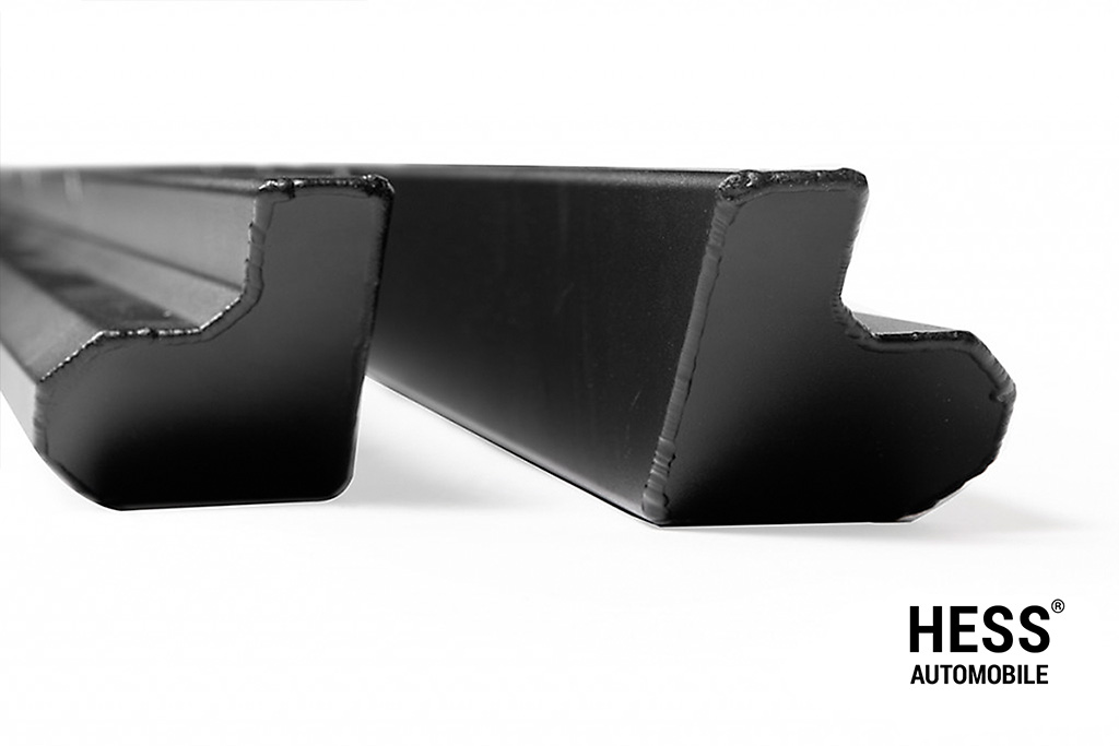 Hess Hillsliders KR T5/T6/T6.1 Black