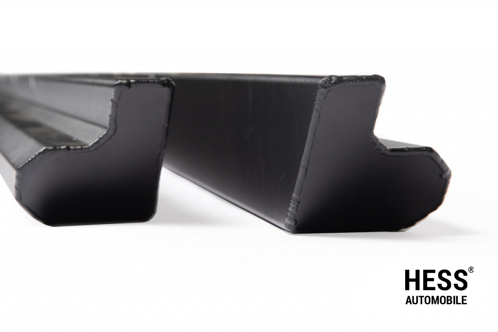 Hess Hillsliders LR T5/T6/T6.1 Black