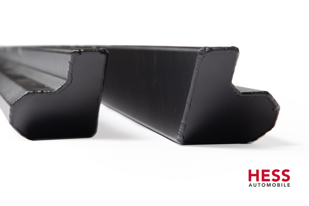 Hess Hill Sliders LR T5/T6/T6.1 Black