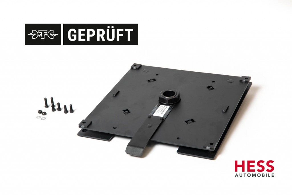 Sportscraft Drehkonsole für den VW T5/T6/T6.1 (Fahrer-/Beifahrerseite)