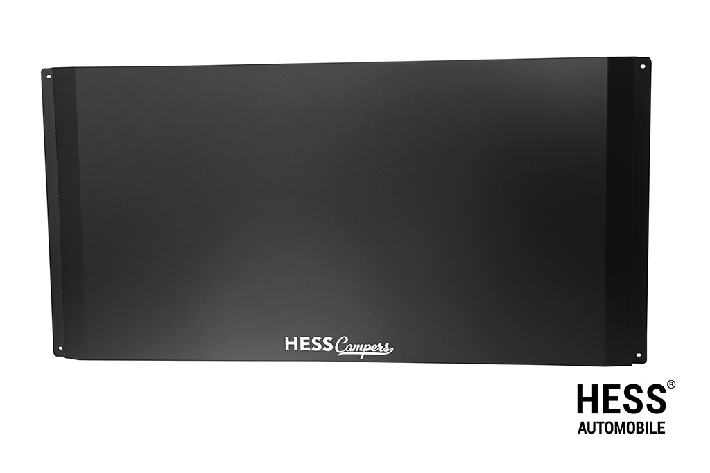 Solar Blech Kasten 110 W Black