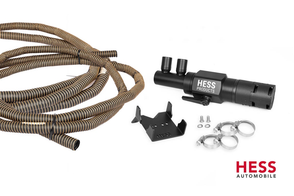 HESS Outbackkit 2x für Heizung