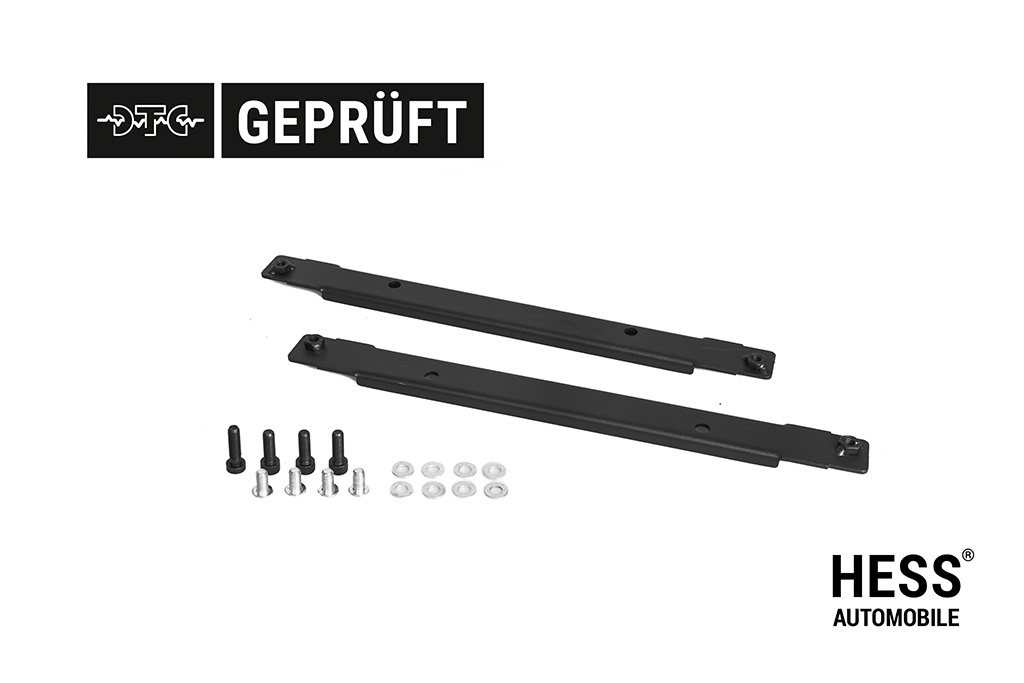 Adapter für Sportscraft Sitz – Fiat Ducato / Citroën Jumper / Peugeot Boxer