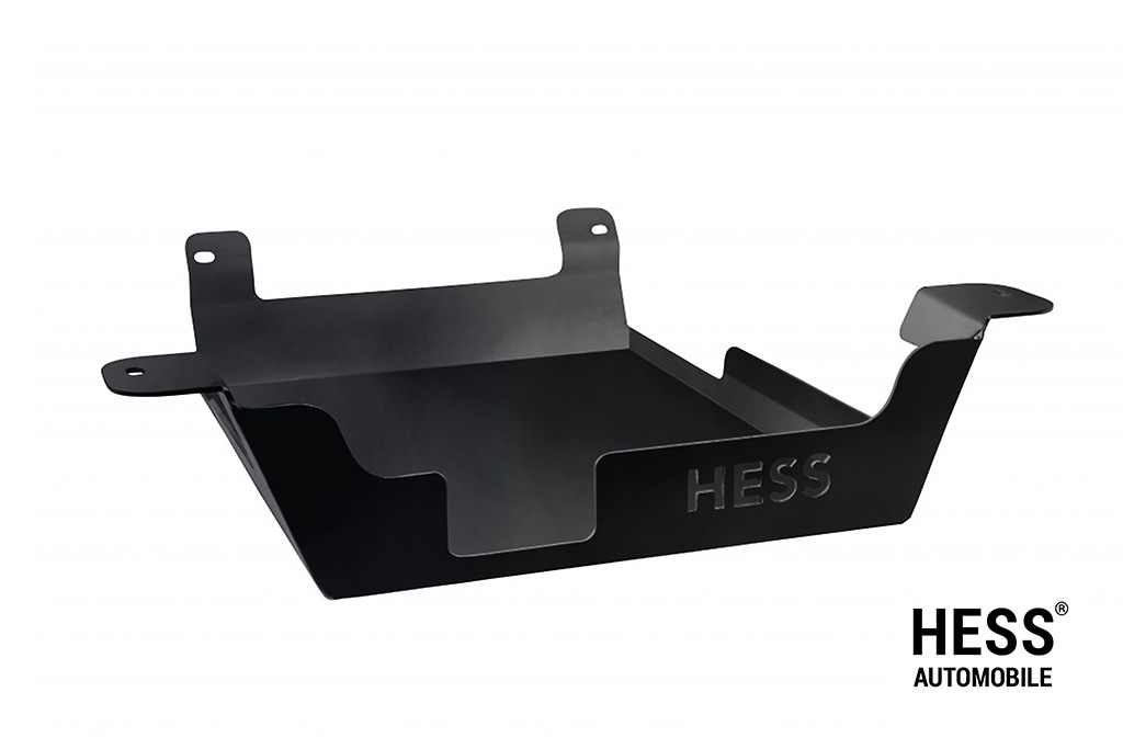 Hess Differential Schutz, schwarz, VW T5/T6/T6.1 mit/ohne Reserverad