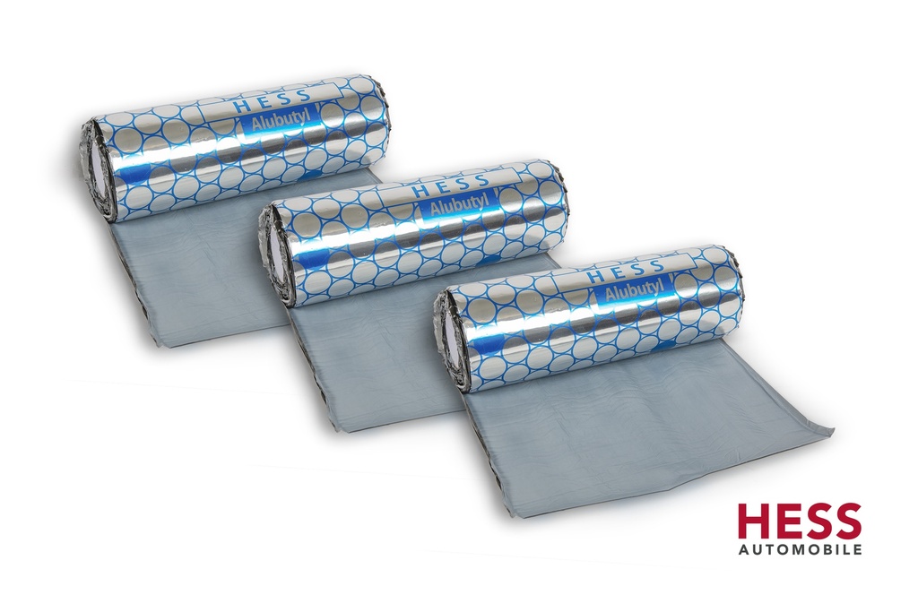 Dämmmaterial 2.0 mm 3er Pack