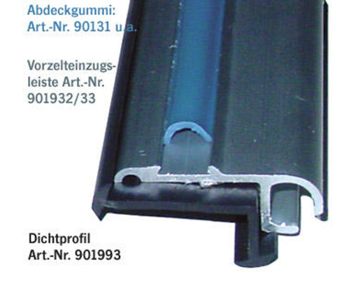 Vorzelteinzugsl. 27x11 3m – Occasion