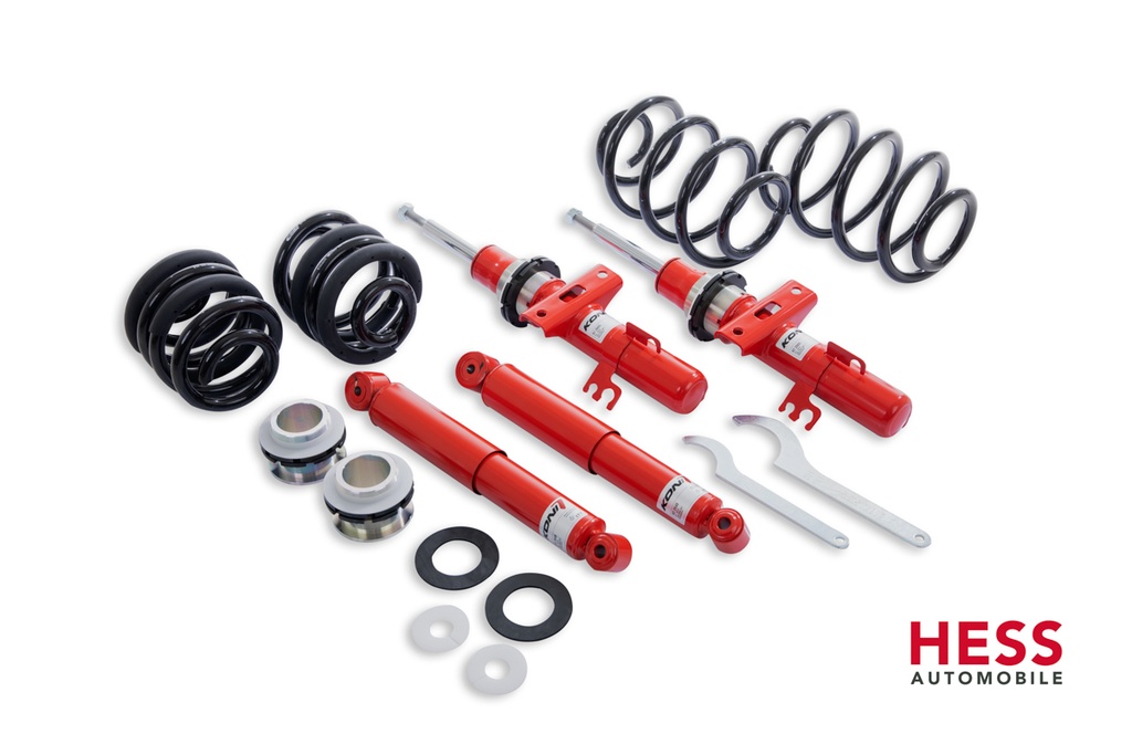 Koni Gewindefahrwerk - VW T5/T6/T6.1 T32