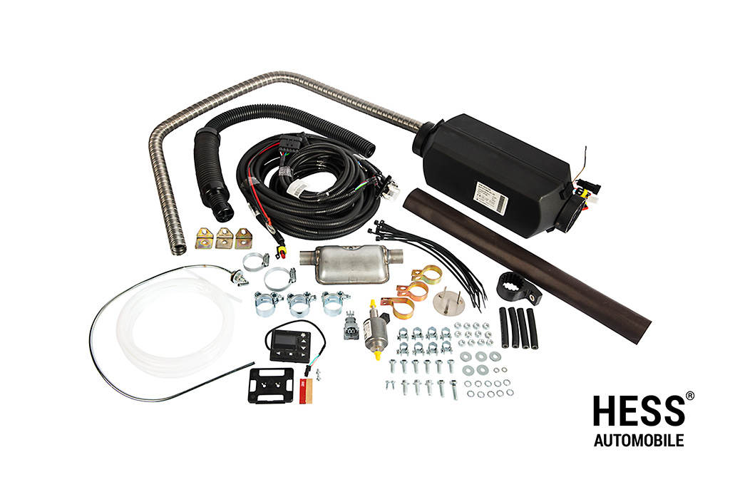 Autoterm Air 2D HA Basic 12V