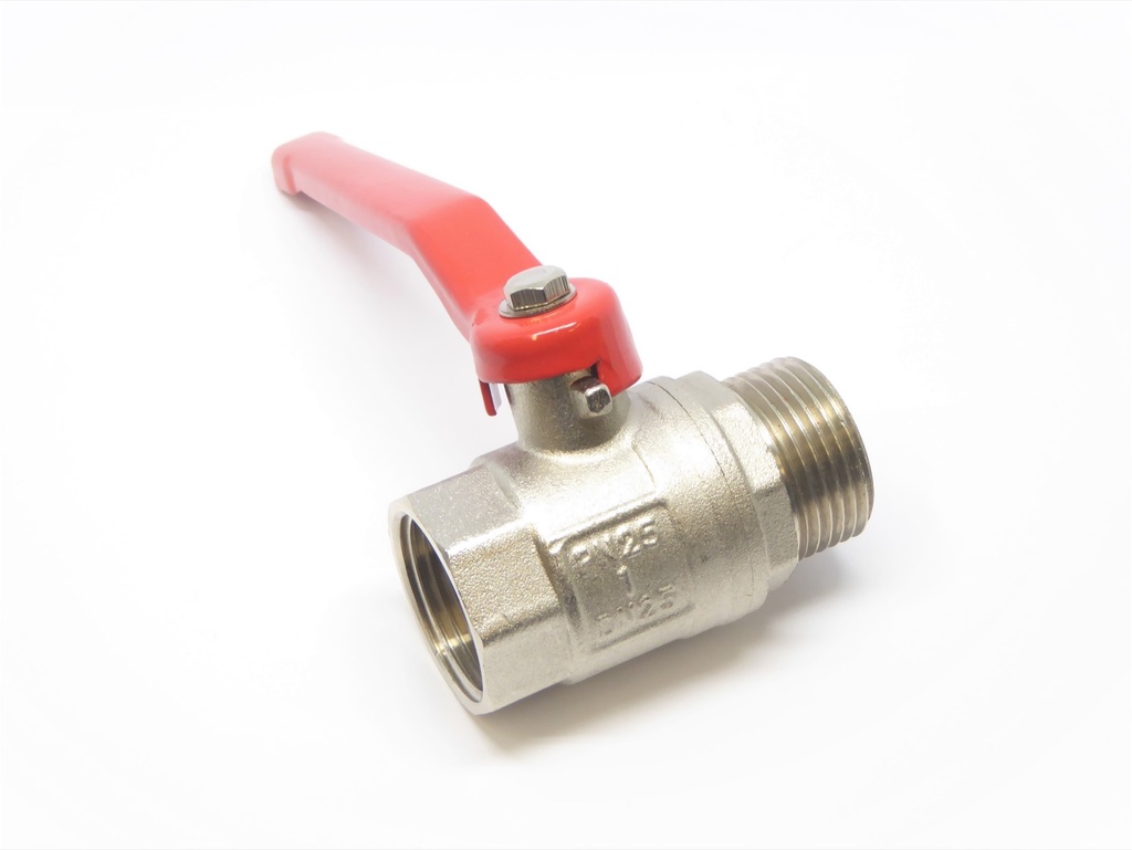 Kugelhahn mit 20mm Durchmesser