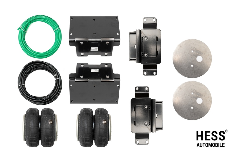 VB 2C SemiAir RWD BaKi MB Sprinter 2006-2025/ VW Crafter 2006-2016