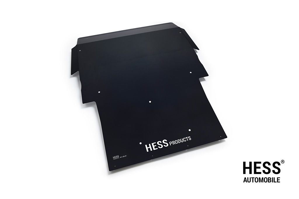 VW Crafter Motorschutzblech 