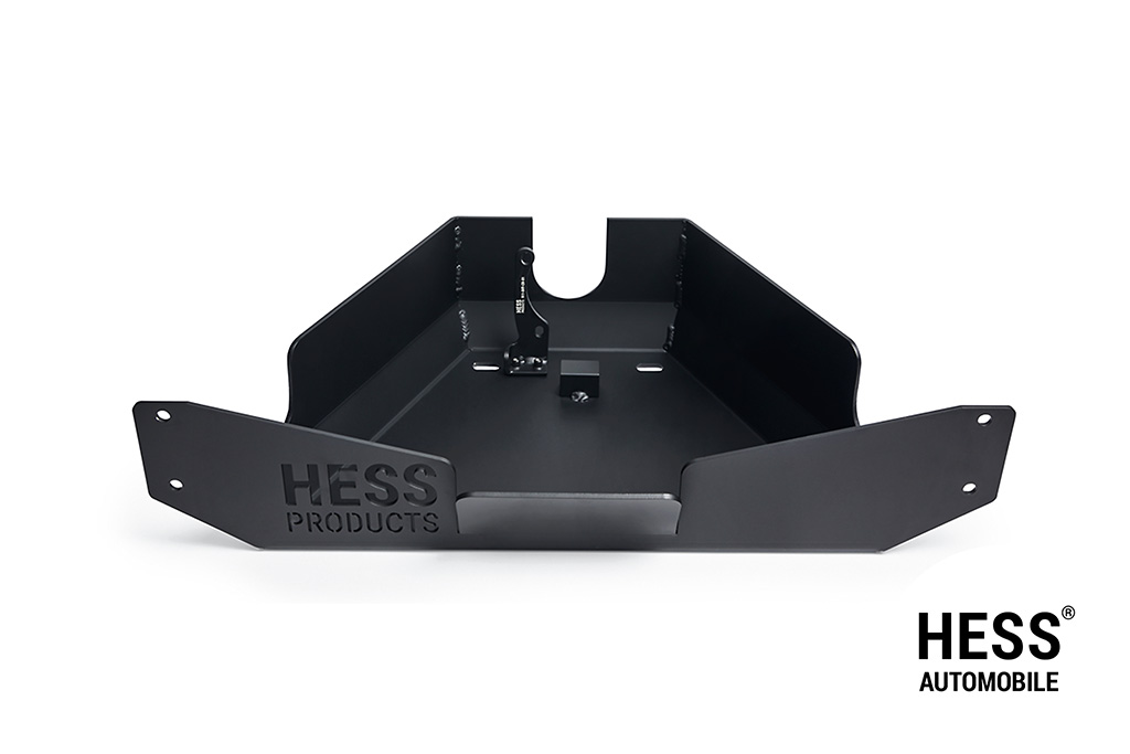 VW Crafter Differenzialschutz