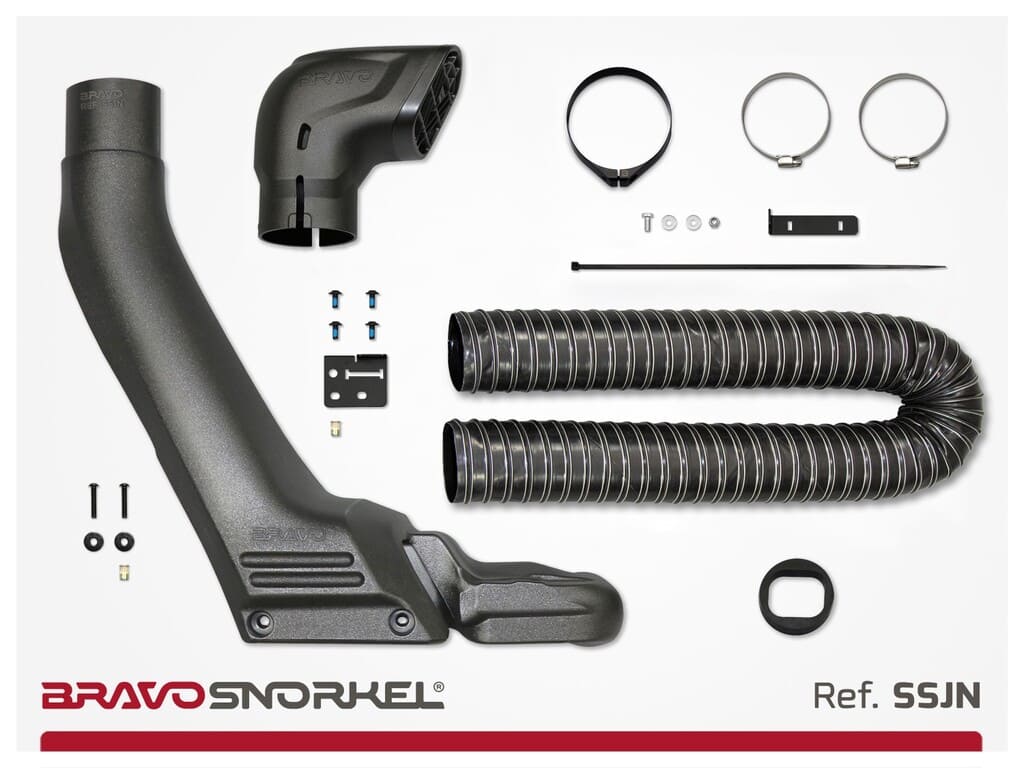 Bravo Snorkel Suzuki Jimny (ab 2018)