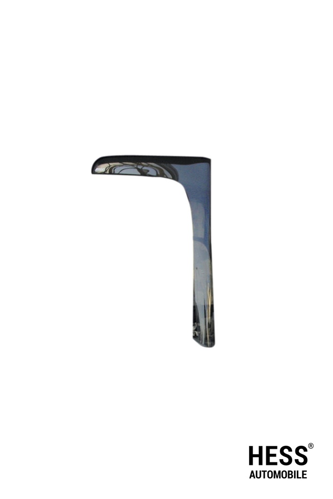 Regen/Windabweiser Fiat Ducato, Citroen Jumper und Peugeot Boxer ab Baujahr 2007