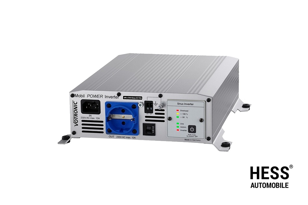 Votronic Inverter SMI 1200 ST-NVS