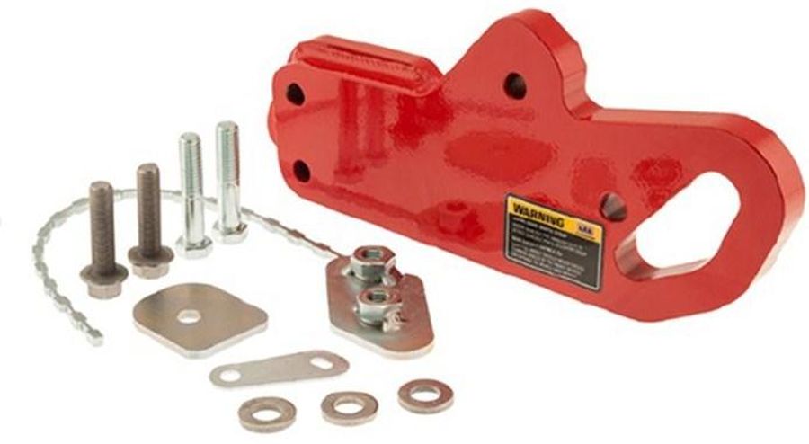 Abschleppöse für Toyota Hilux ab 2015 links