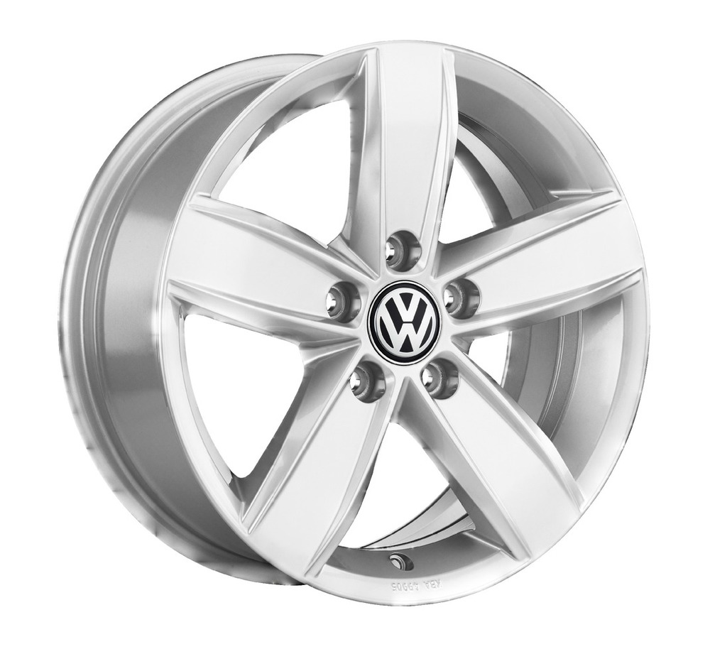 Alufelge VW T5 6.5Jx16 Zoll «Corvara» – VW T5 / T6 / T6.1