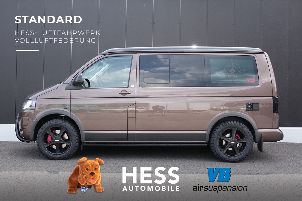 VB 4C FullAir VW T5/T6/T6.1 T32 +30mm